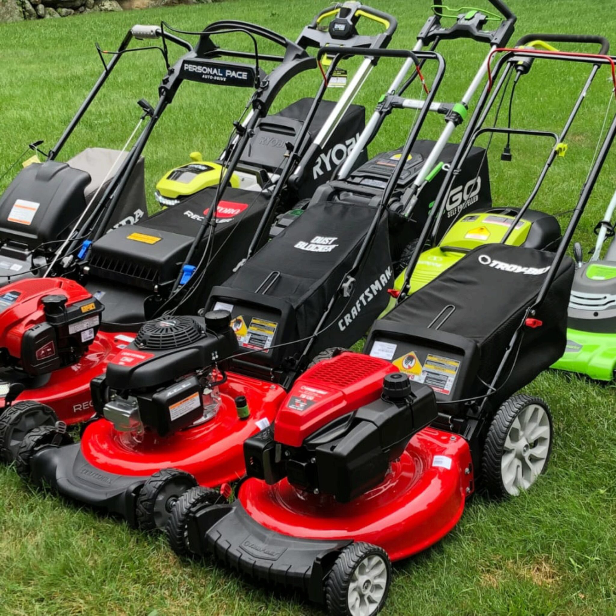 Best Lawn Mower 2022. Complete Buying Guide And Reviews